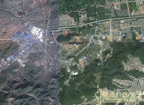 風景園林師論壇 居住區景觀 張文英 中國風景園林網