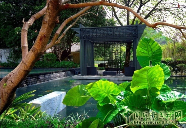 風(fēng)景園林師論壇 居住區(qū)景觀 張文英 中國風(fēng)景園林網(wǎng)