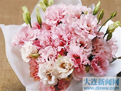 插花 節日 百合