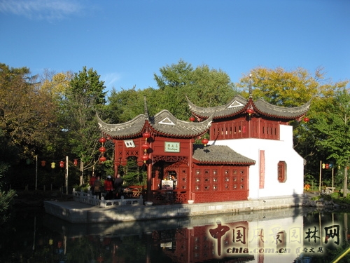 夢湖園
