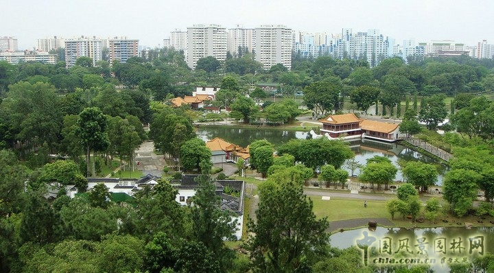 新加坡裕華園