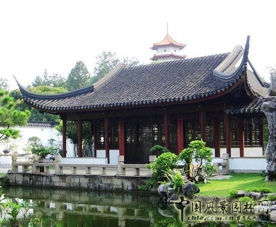 新加坡裕華園