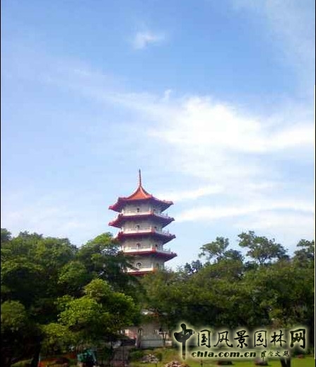 新加坡裕華園