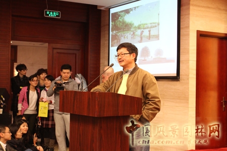 李建偉 皮特沃克 學術報告會