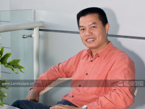 太合國際董事長趙偉強(qiáng)