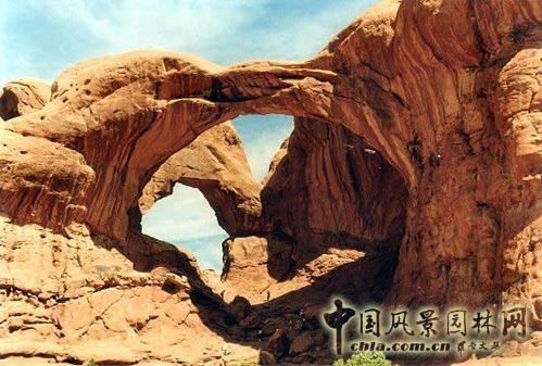 拱門國家公園