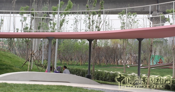 北京園博會(huì) 大師園 設(shè)計(jì)師廣場(chǎng) 園林 中國(guó)風(fēng)景園林網(wǎng)