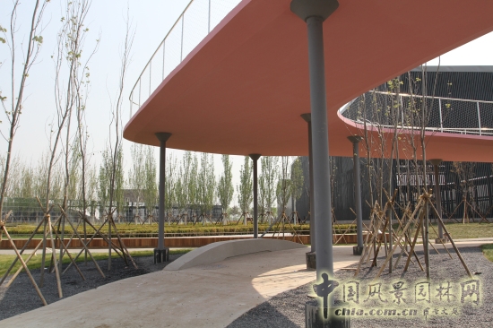 小徑花園