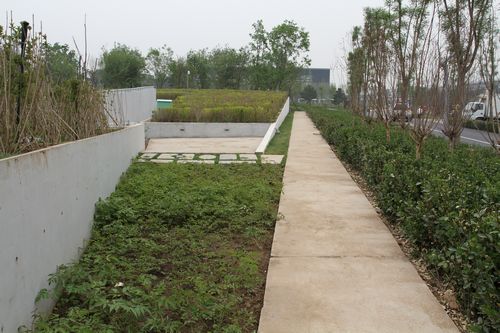 三谷徹花園 北京園博會(huì) 大師園 設(shè)計(jì)理念