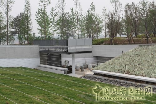 三谷徹花園 北京園博會(huì) 大師園 設(shè)計(jì)理念