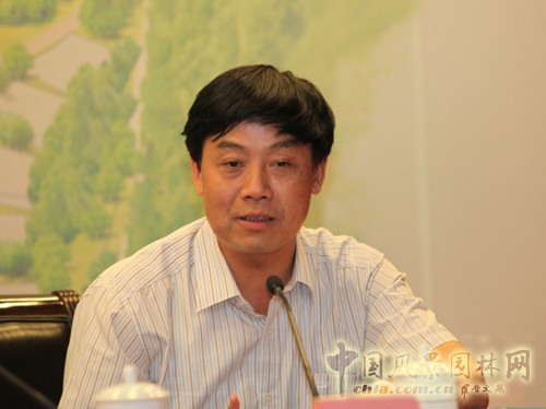風(fēng)景園林師國(guó)際論壇大師對(duì)話活動(dòng)李敏教授