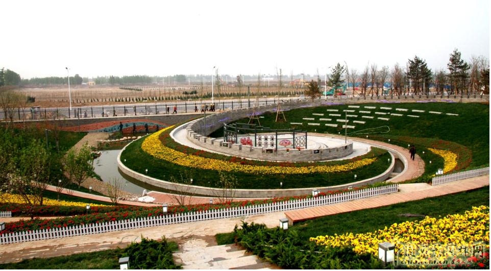 建成后實景