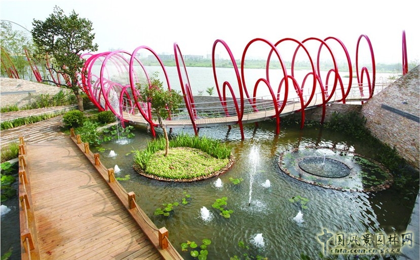 建成后實景圖