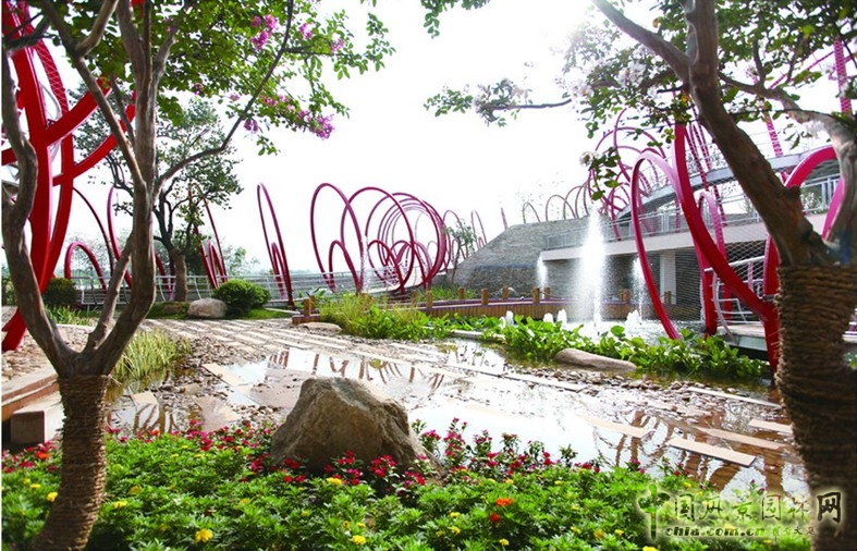 建成后實景圖