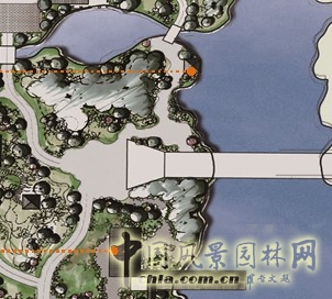 碧海浮螺亭