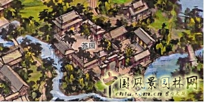 水西莊