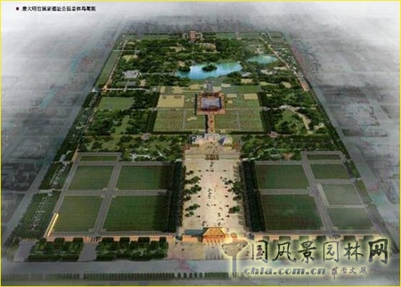 白祖華 風(fēng)景園林師 源樹(shù)景觀