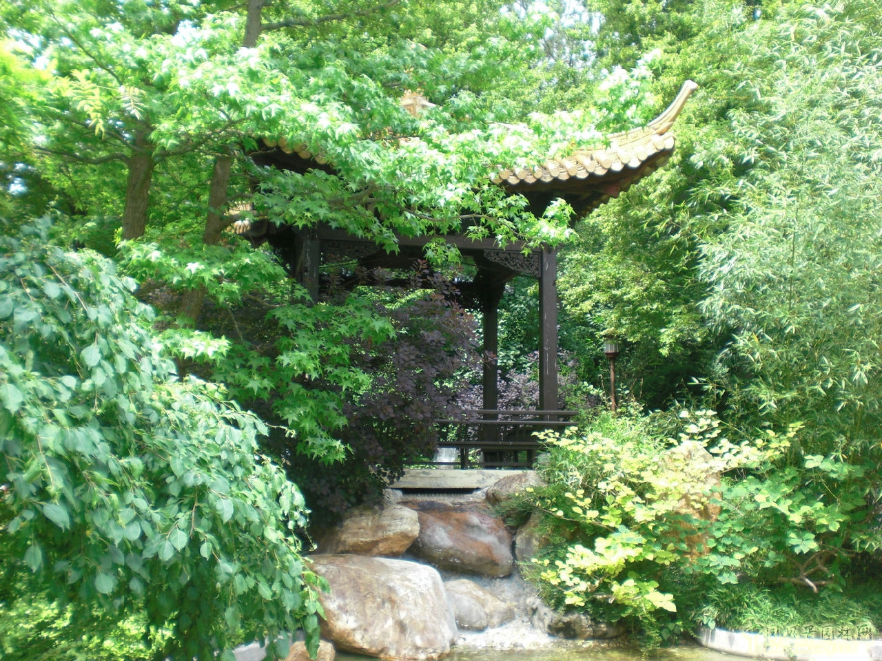 芳華園