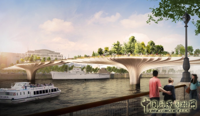 倫敦花園橋