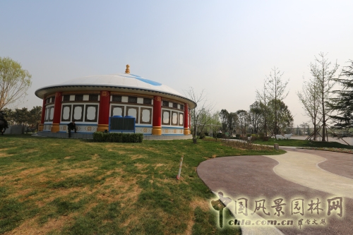 鄂爾多斯園