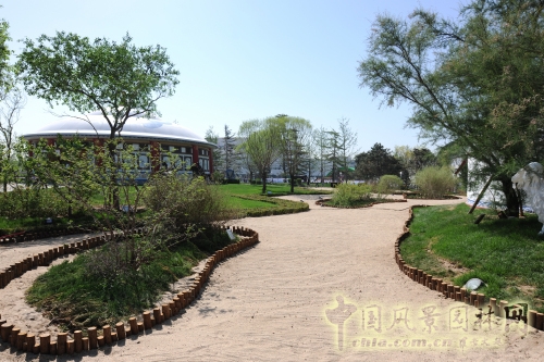 鄂爾多斯園