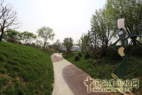 鄂爾多斯園