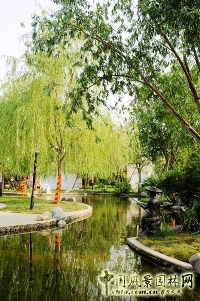 天開園林 碧桂園 景觀工程