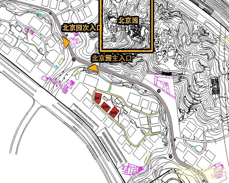 沈陽(yáng)園 設(shè)計(jì)方案 北京園博會(huì) 規(guī)劃設(shè)計(jì)