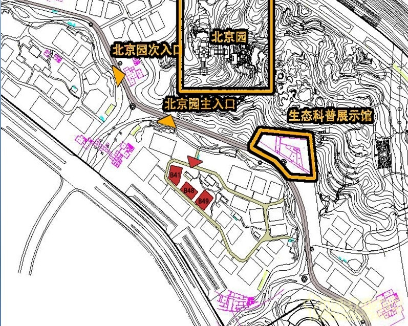 沈陽(yáng)園 設(shè)計(jì)方案 北京園博會(huì) 規(guī)劃設(shè)計(jì)