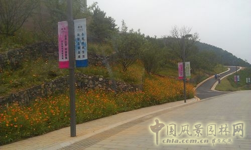 北京谷泉會(huì)議中心 上海園林 綠化工程 園林綠化