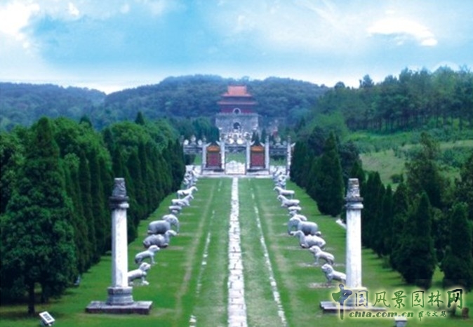 荊門園