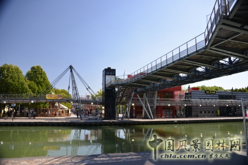 拉維萊特公園