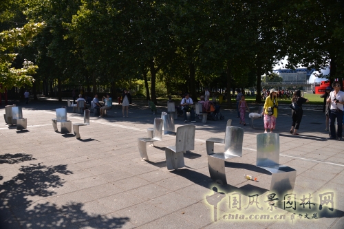 拉維萊特公園