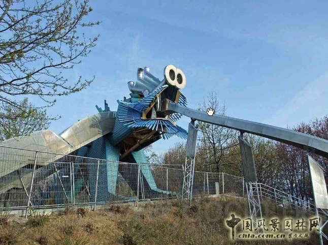 拉維萊特公園
