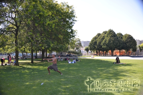 拉維萊特公園