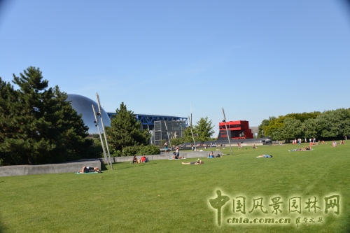 拉維萊特公園