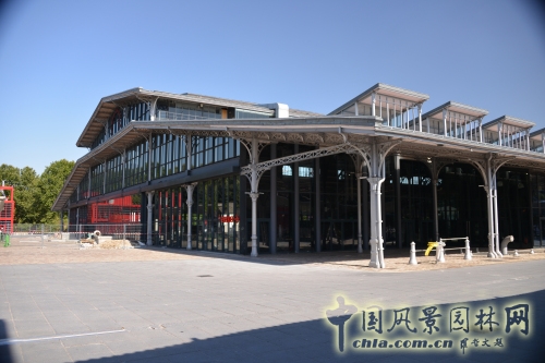 拉維萊特公園
