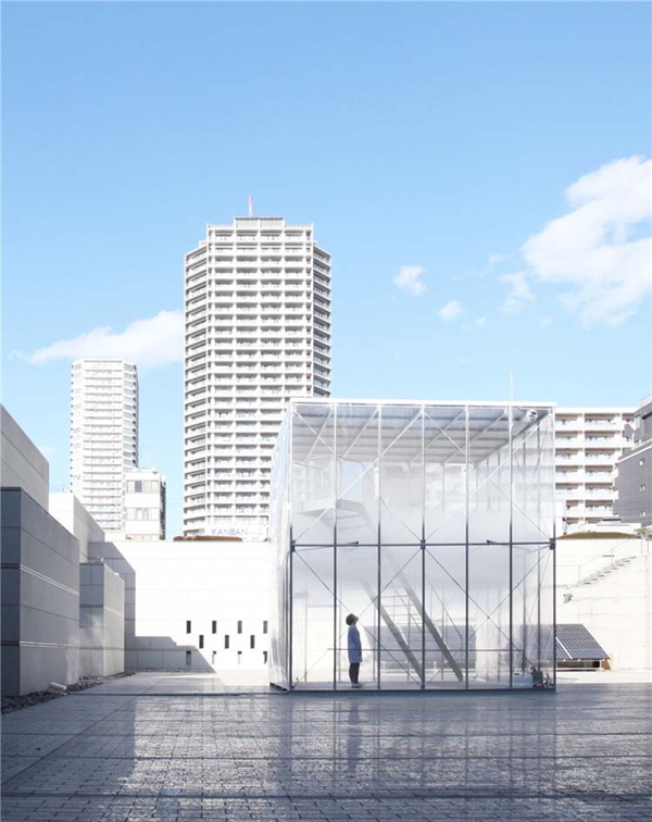 東京當(dāng)代博物館藝術(shù)裝置