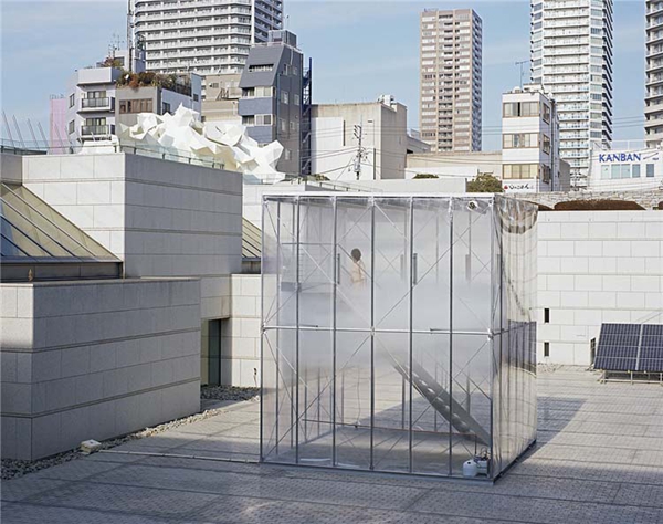 東京當(dāng)代博物館藝術(shù)裝置