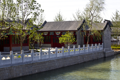 古民居展示區(qū)