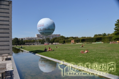 雪鐵龍公園