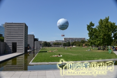 雪鐵龍公園