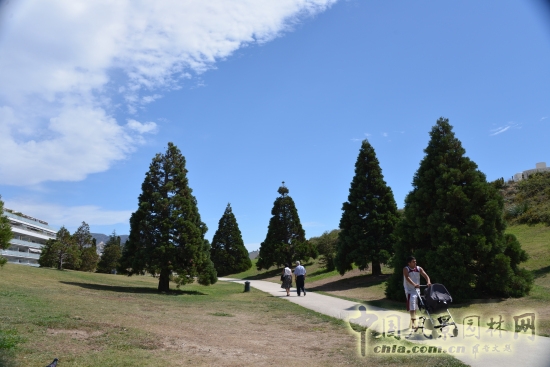 馬賽2600年公園