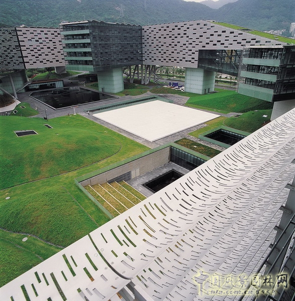 何小強(qiáng) 景觀設(shè)計(jì) 設(shè)計(jì)師 萬(wàn)科中心 綠色建筑 中國(guó)風(fēng)景園林網(wǎng)