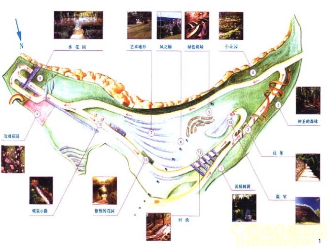 幻想花園