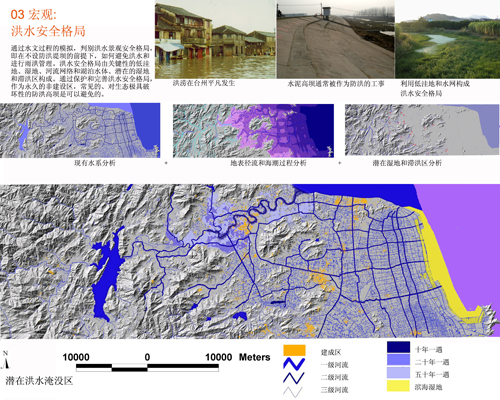 反規(guī)劃 生態(tài)基礎(chǔ) 城市空間 城市規(guī)劃 臺州