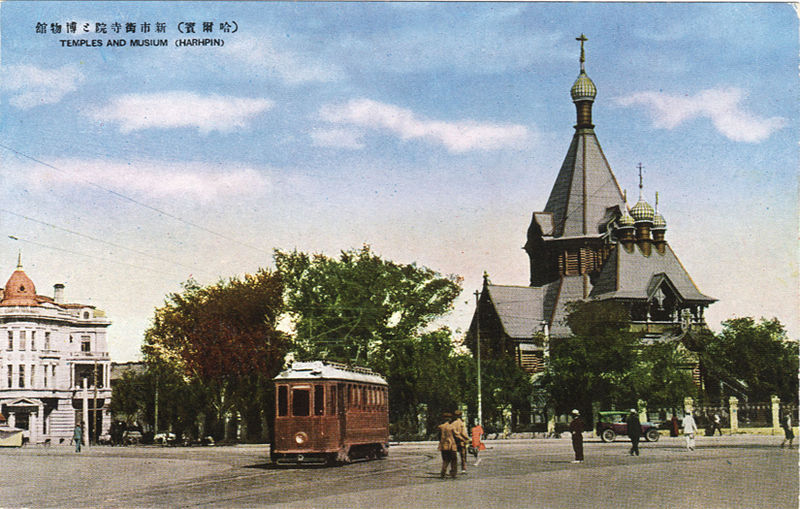 圣尼古拉教堂