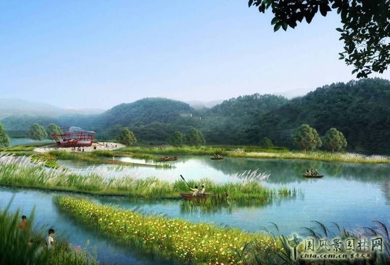 風(fēng)景園林學(xué)科應(yīng)致力國(guó)土自然風(fēng)貌的保護(hù)與再現(xiàn)