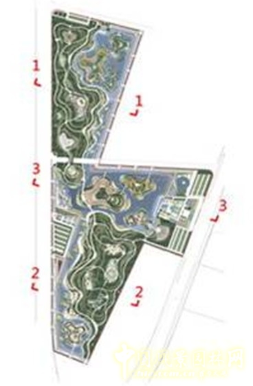 豎向剖面設計