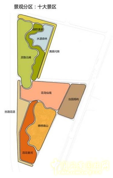 景區景點設計